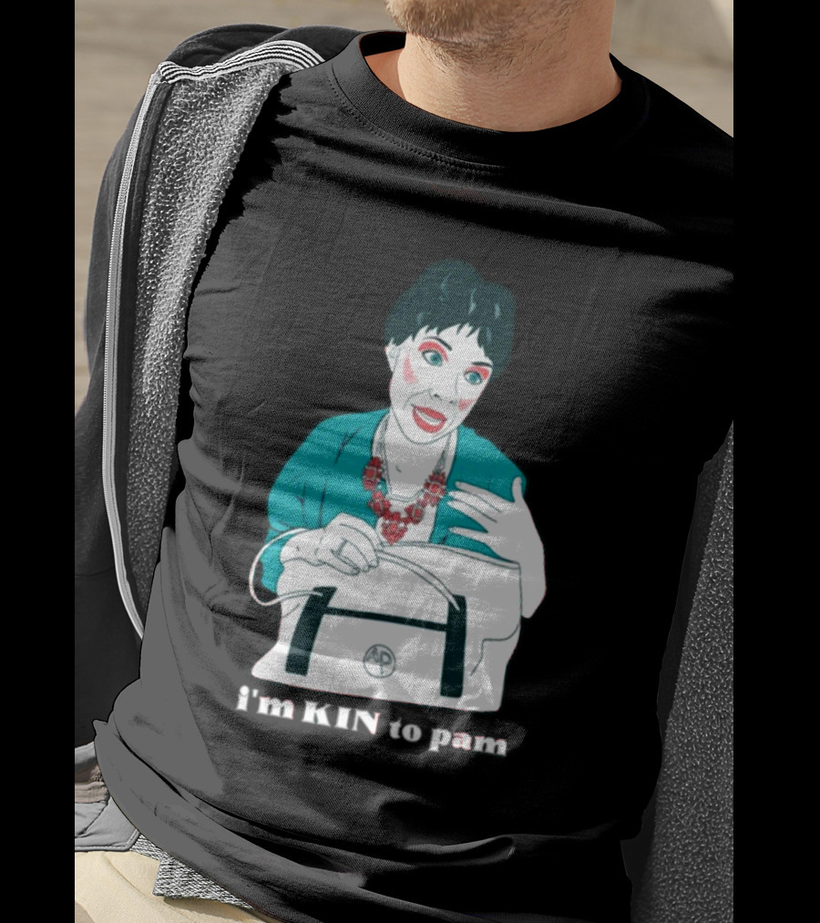 The Sleepy Holler I'm Kin To Pam T-Shirt