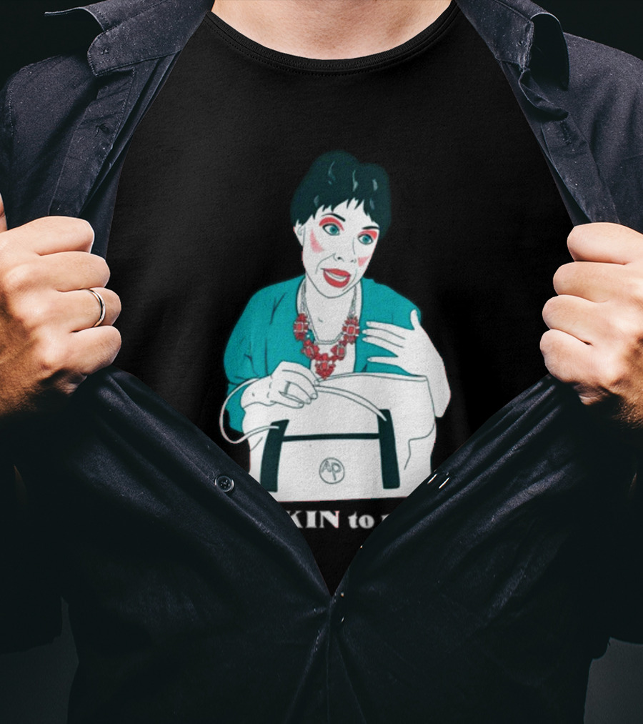 The Sleepy Holler I'm Kin To Pam T-Shirt