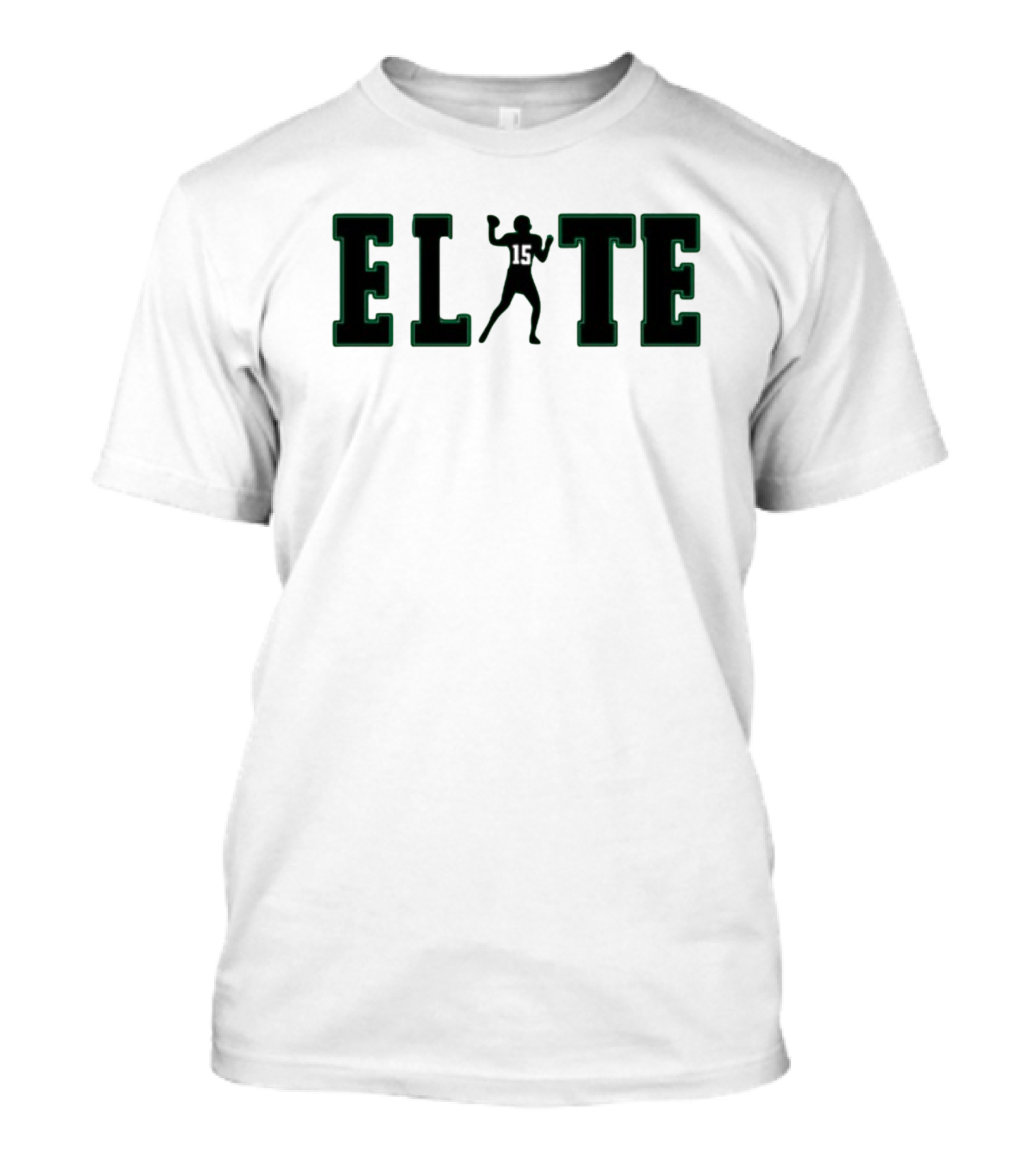 Pedone Bigplay Elite 15 Quarterback Football T-Shirt