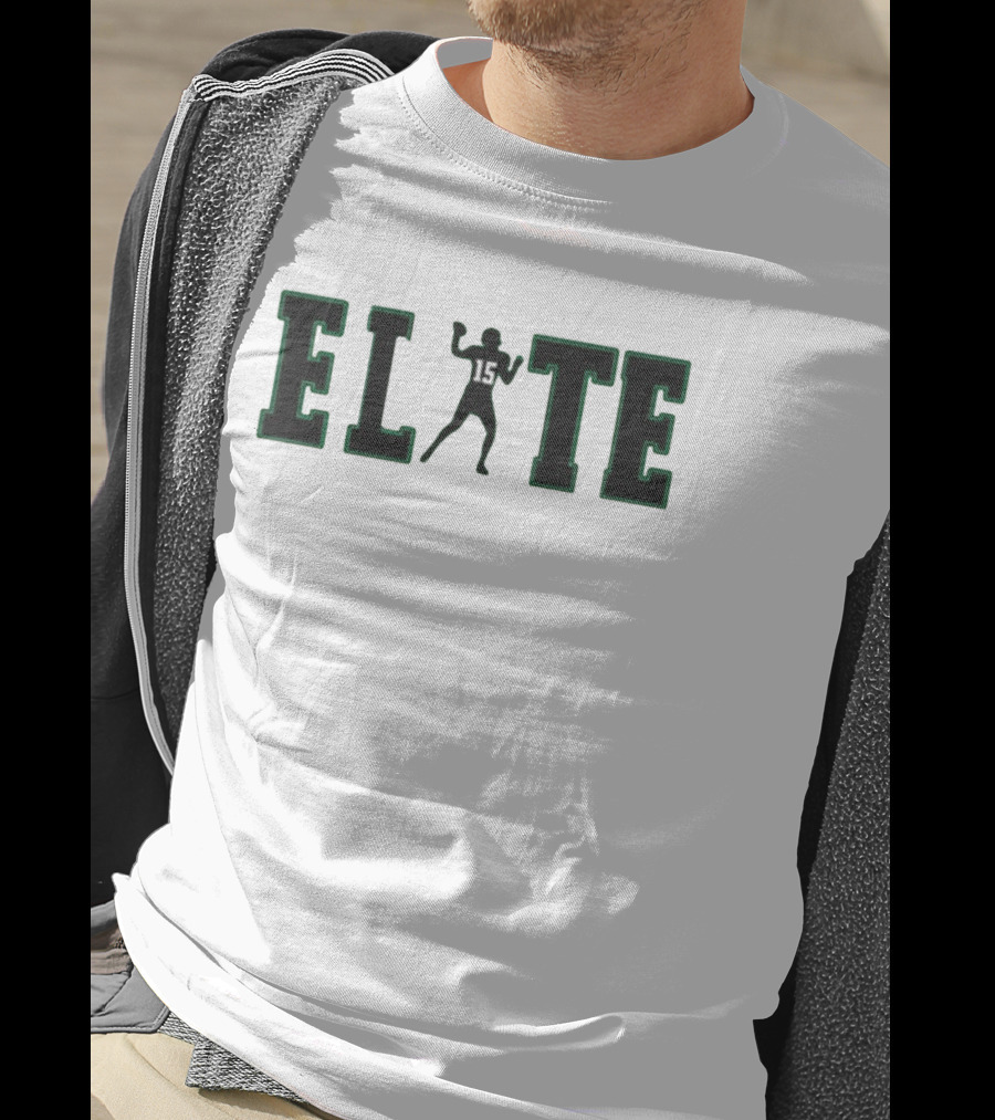 Pedone Bigplay Elite 15 Quarterback Football T-Shirt