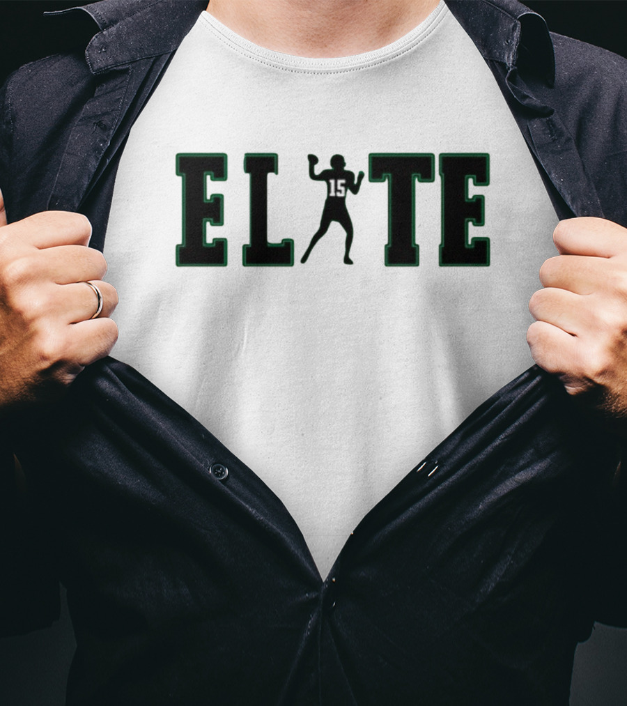 Pedone Bigplay Elite 15 Quarterback Football T-Shirt