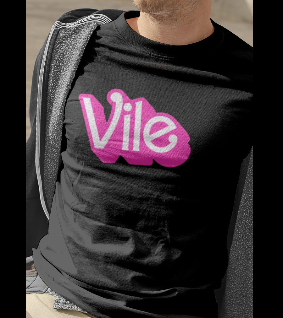 Louise Distras Vile Barbie Punk T-Shirt
