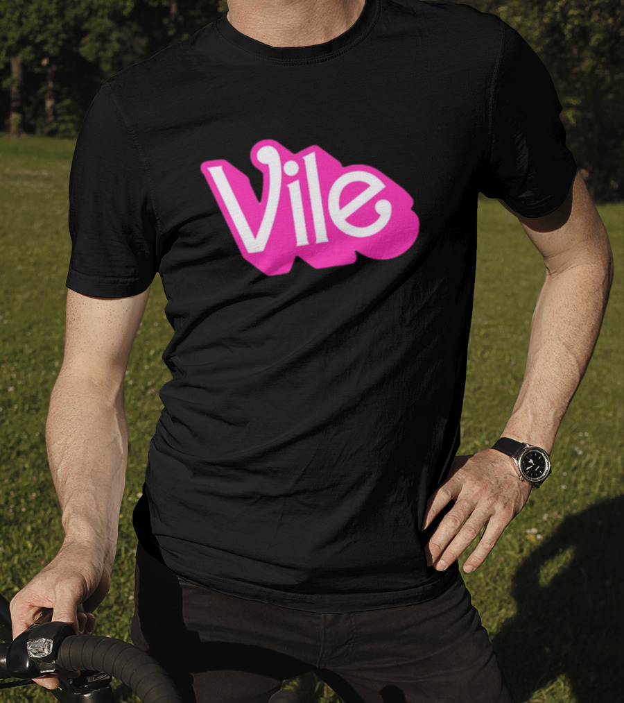 Louise Distras Vile Barbie Punk T-Shirt