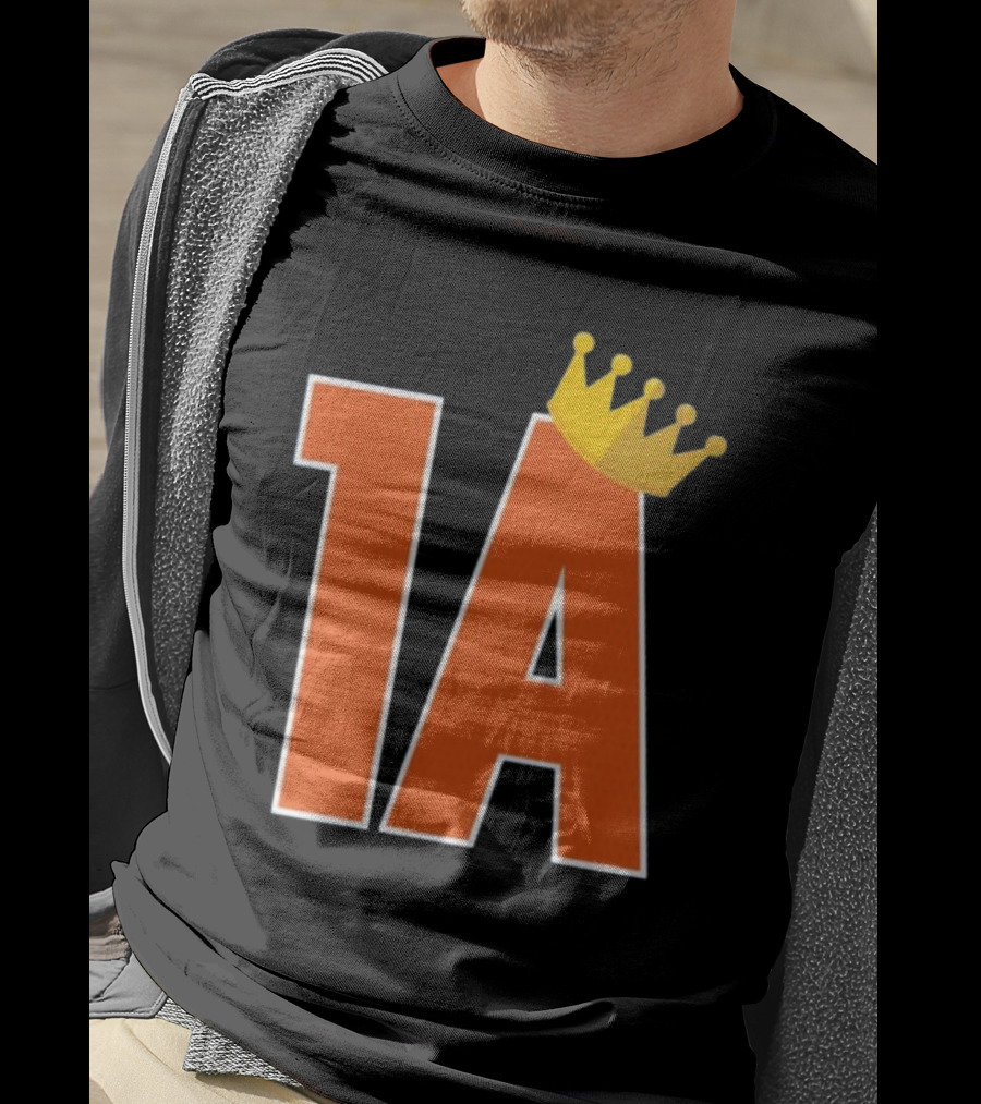 1A Crown Jalen Brunson Basketball T-Shirt