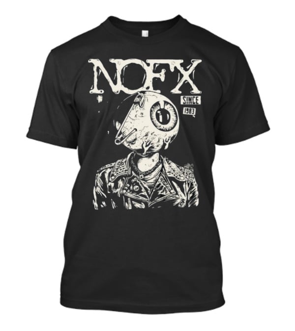 NOFX Stickin In My Eye Since 1983 T-Shirt
