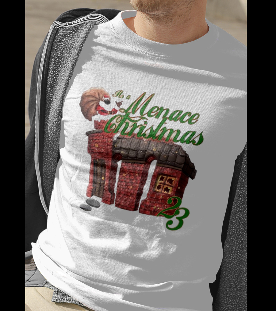Menace Christmas 23 T-Shirt