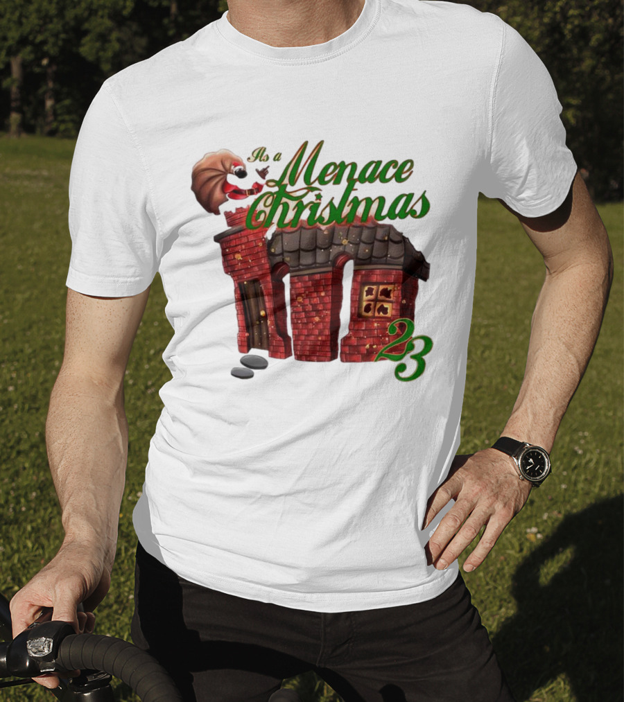 Menace Christmas 23 T-Shirt