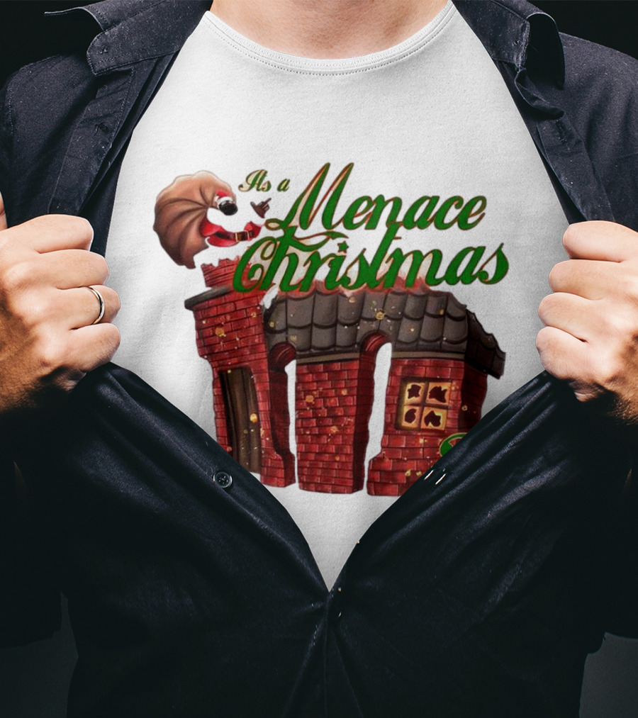 Menace Christmas 23 T-Shirt