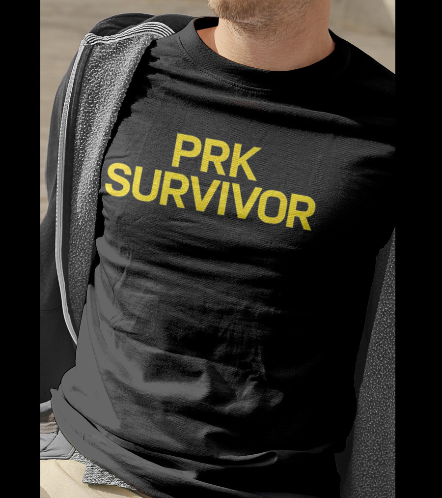 PRK Survivor T-Shirt