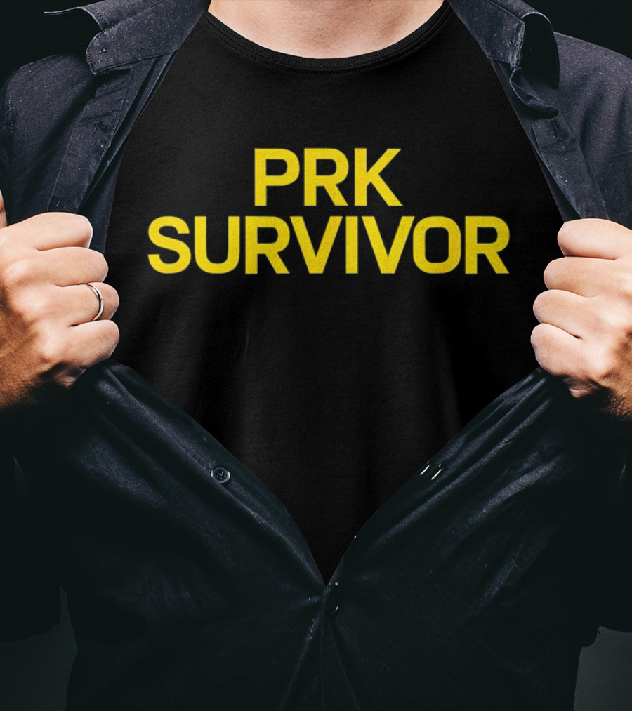 PRK Survivor T-Shirt