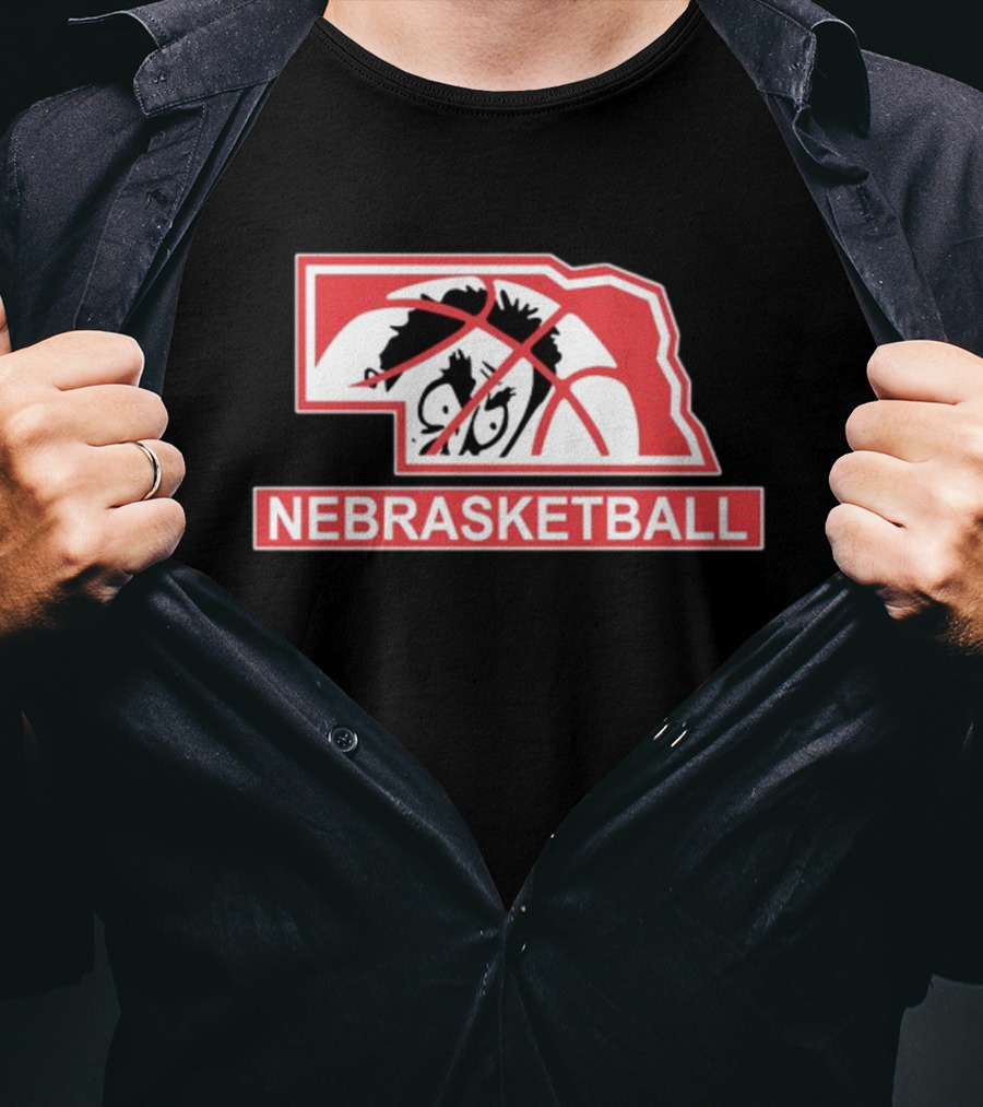 Nebraska Basketball Fanatics Nebrasketball Dr. First Lady Lincoln T-Shirt