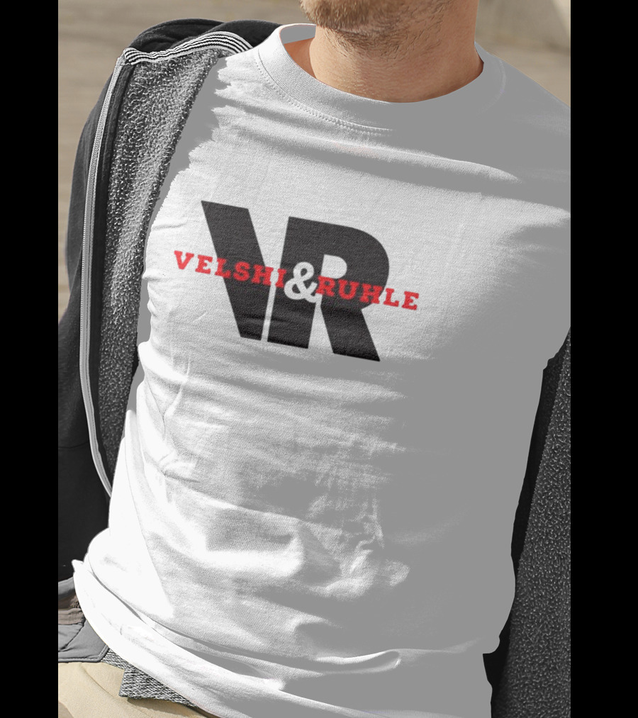 Velshi And Ruhle VR T-Shirt