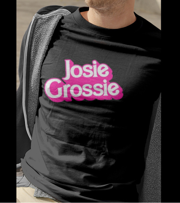 Never Been Kissed Josie Grossie T-Shirt