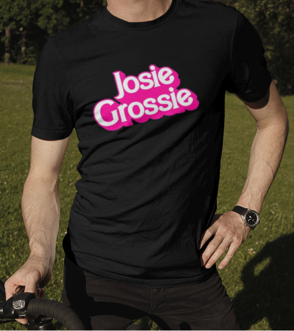 Never Been Kissed Josie Grossie T-Shirt