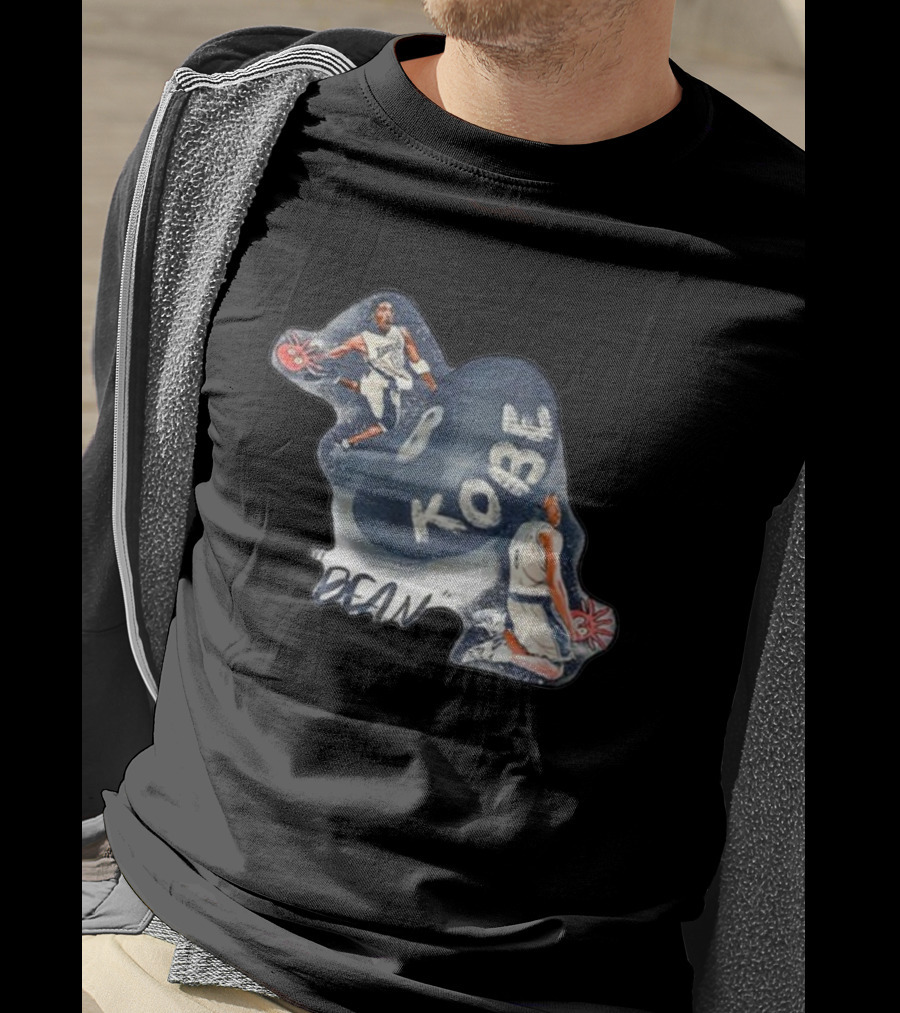 Austin Reaves Kobe Bean Basketball Legends T-Shirt