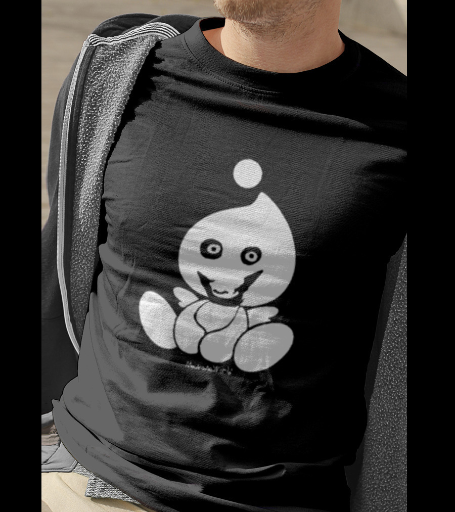 Mamono World Jeffery Mascot Character T-Shirt