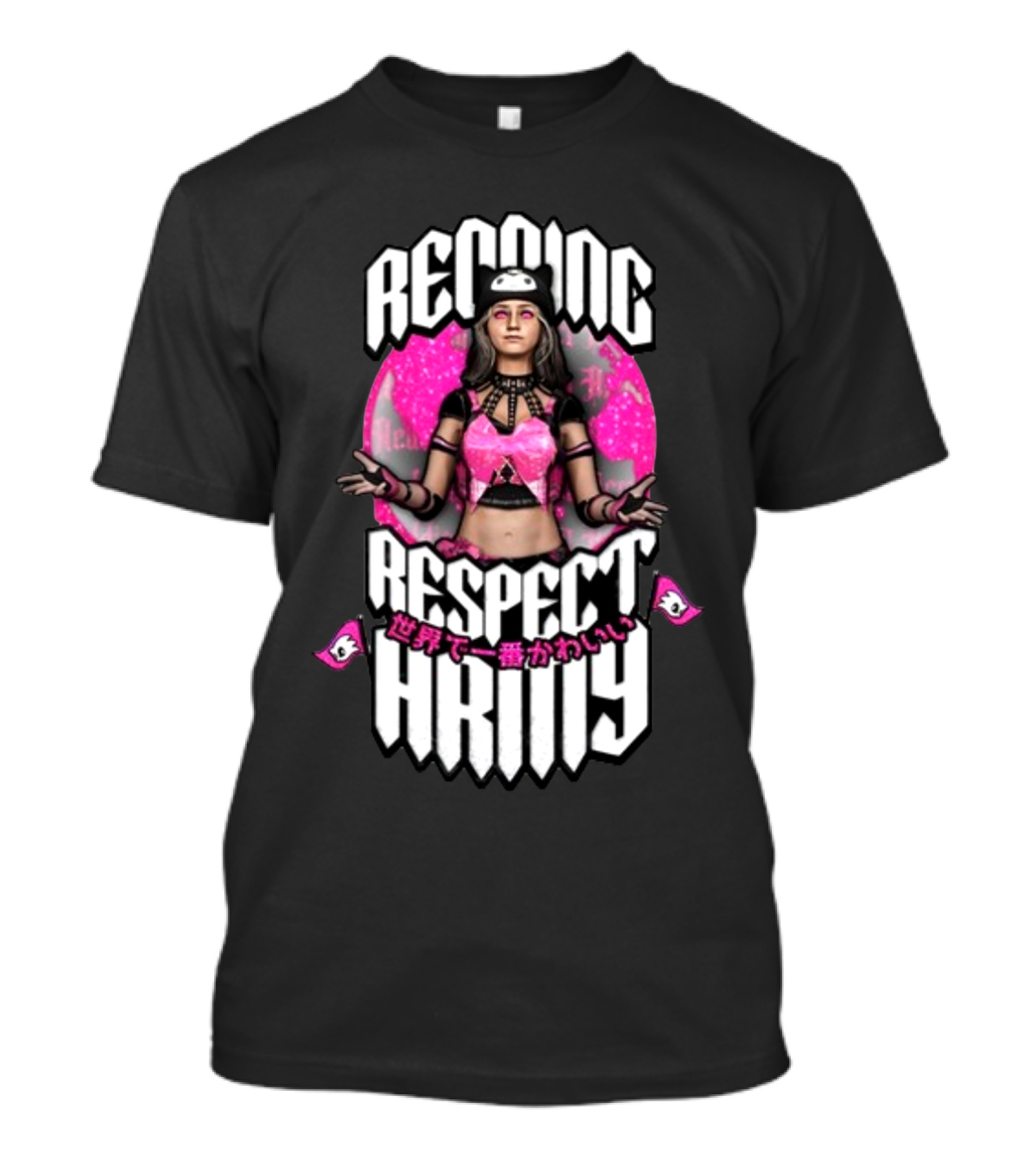 Redding Respect Army T-Shirt
