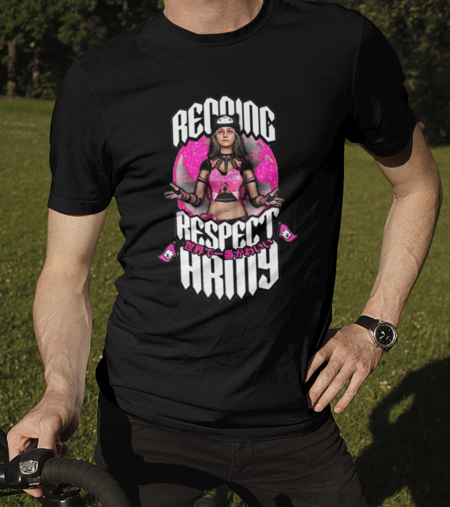 Redding Respect Army T-Shirt