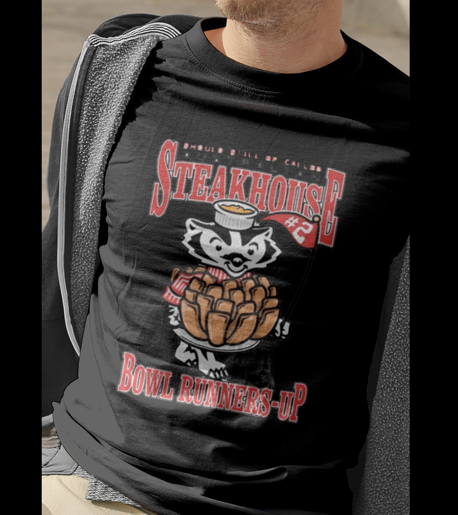 Should Still Be Called Australian Steakhouse Bowl Runners-Up #2 T-Shirt