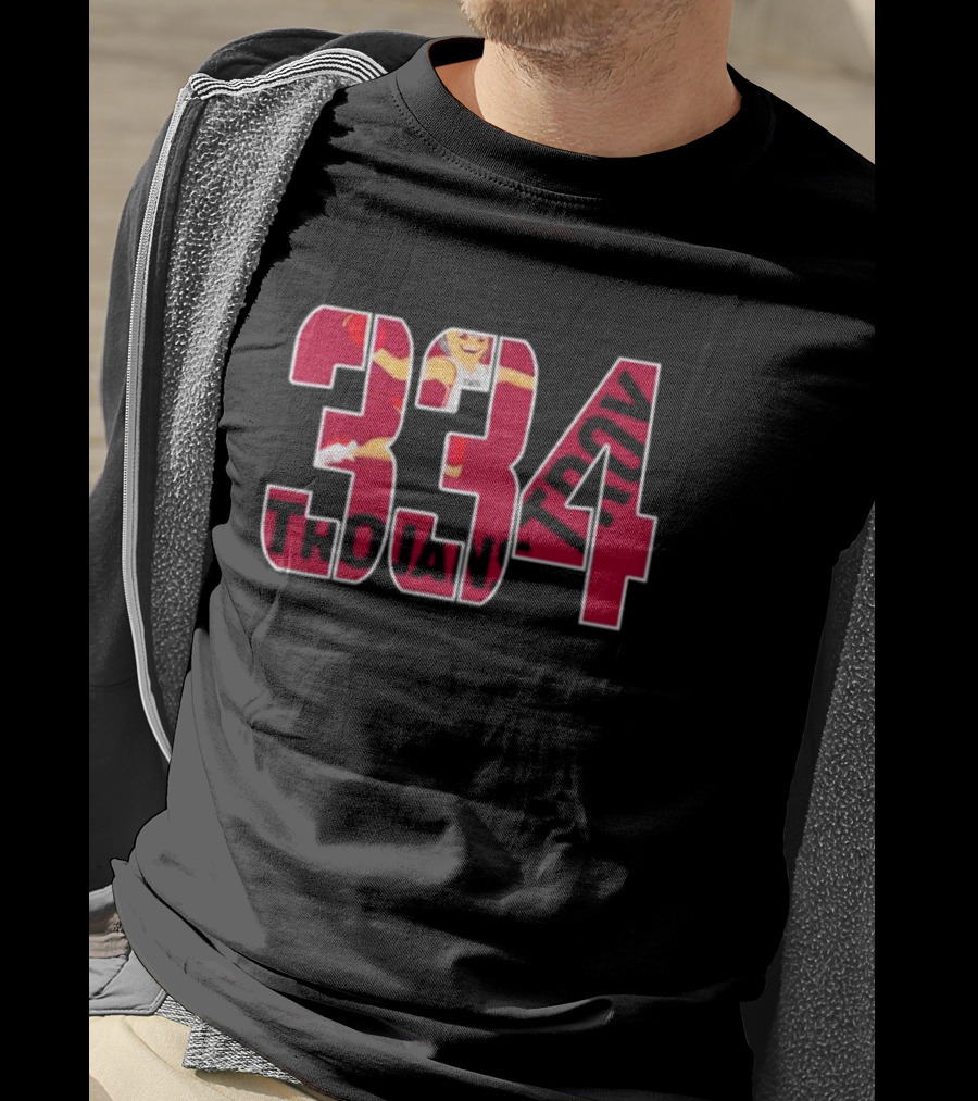 Troy 334 Trojans T-Shirt