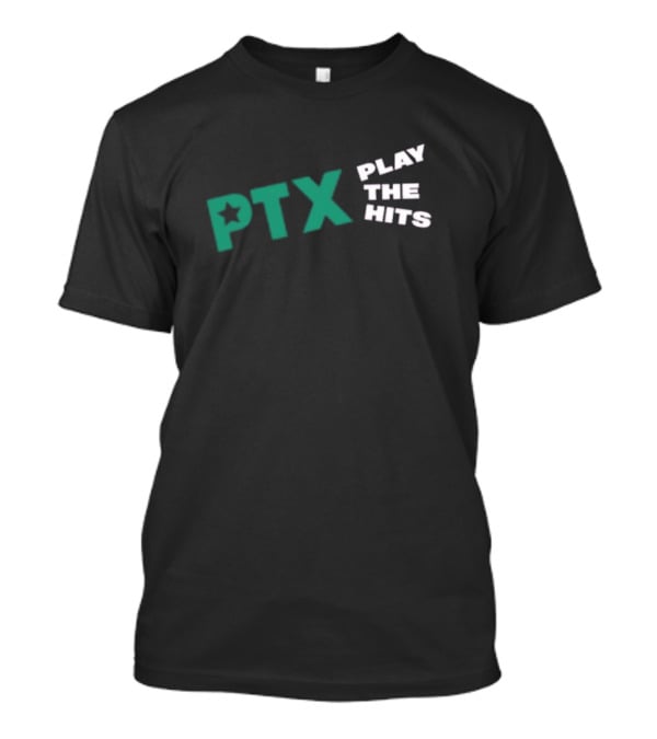 PTX Play The Hits Star T-Shirt