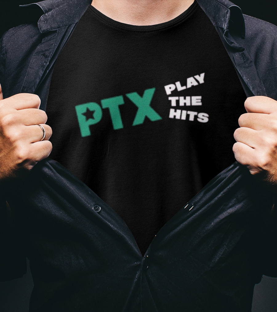 PTX Play The Hits Star T-Shirt