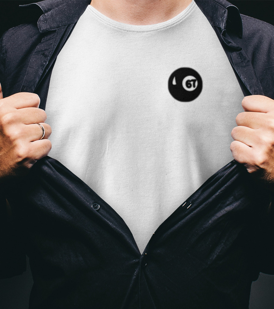 Magic 67 Hii Def Ball T-Shirt