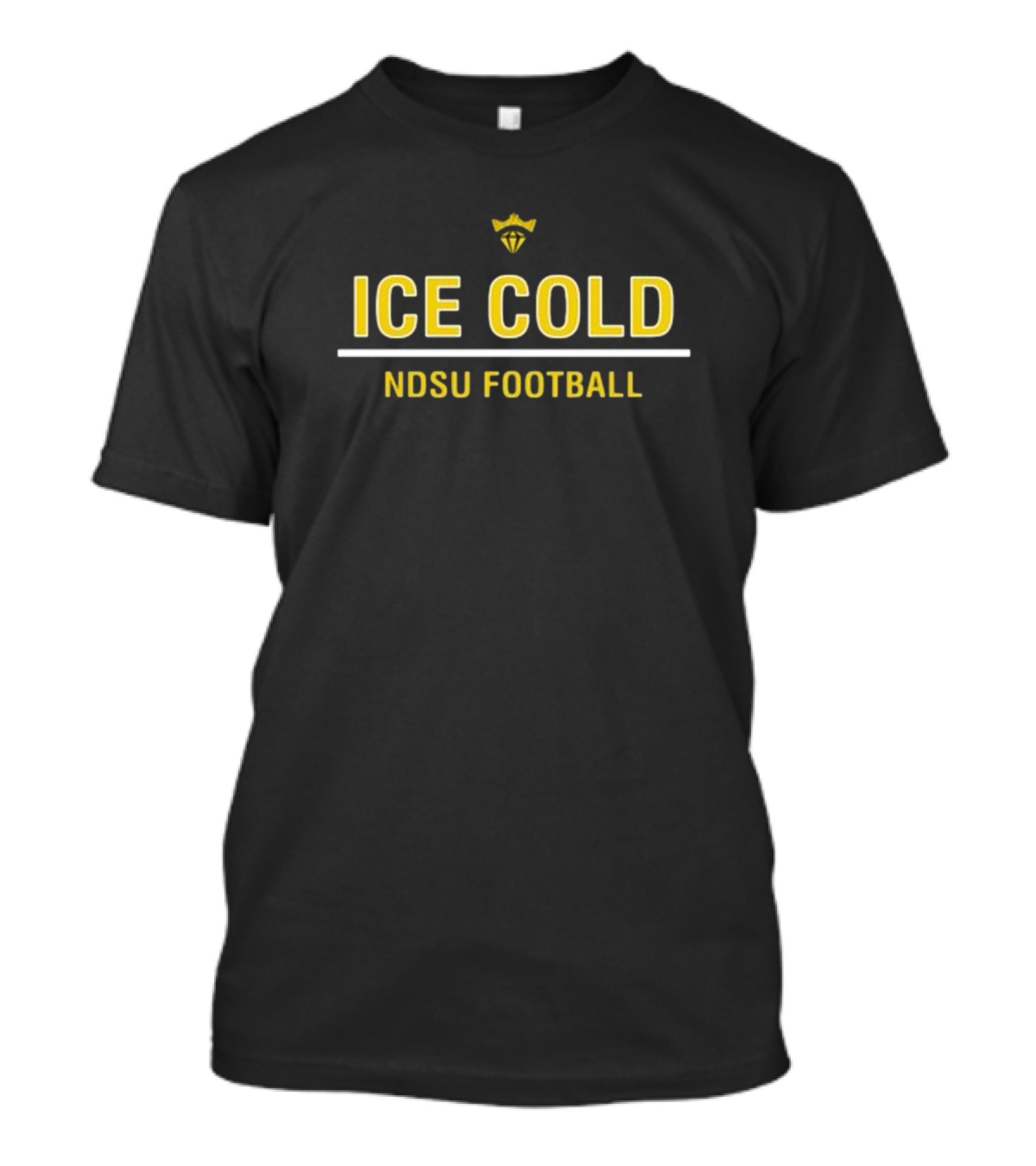 Christian Watson Ice Cold NDSU Football T-Shirt