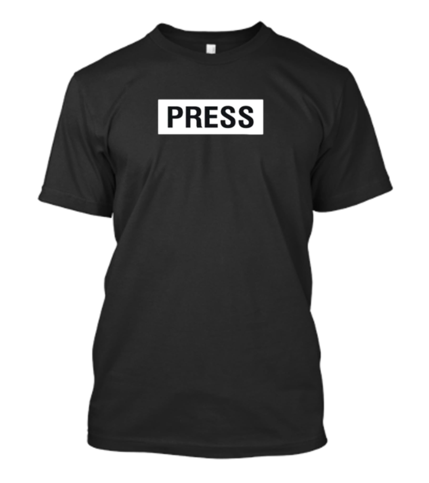 Leonardo Toledo Press T-Shirt