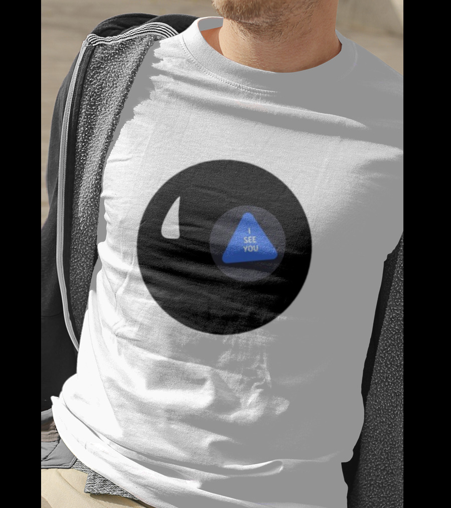 Magic Hii Def 67 Ball I See You T-Shirt