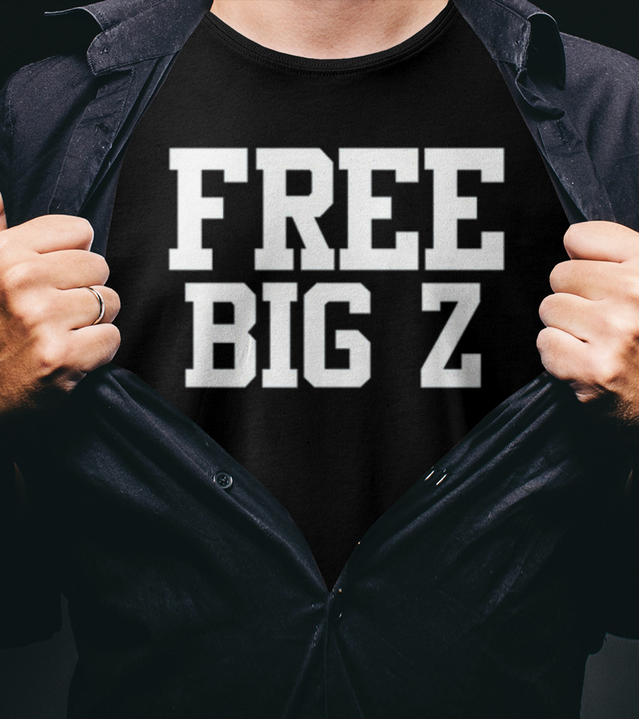 Kentucky Ed Store Free Big Z T-Shirt