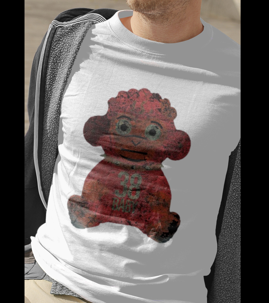 Inferno Monkey 38 Baby T-Shirt