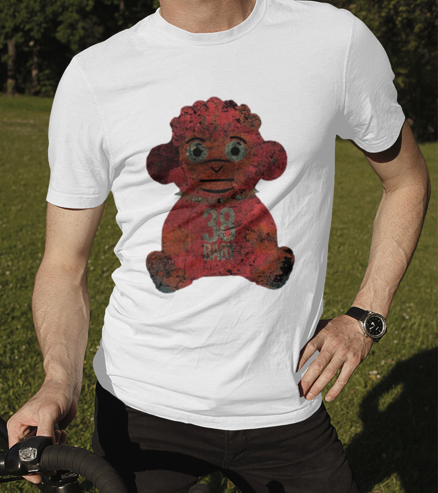 Inferno Monkey 38 Baby T-Shirt