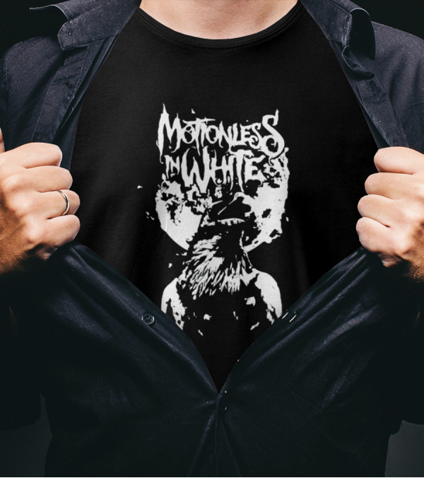 Motionless In White Crown Forever And Always T-Shirt