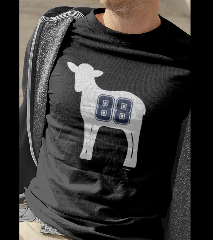 Thvingtay Lamb Of Dallas 88 T-Shirt