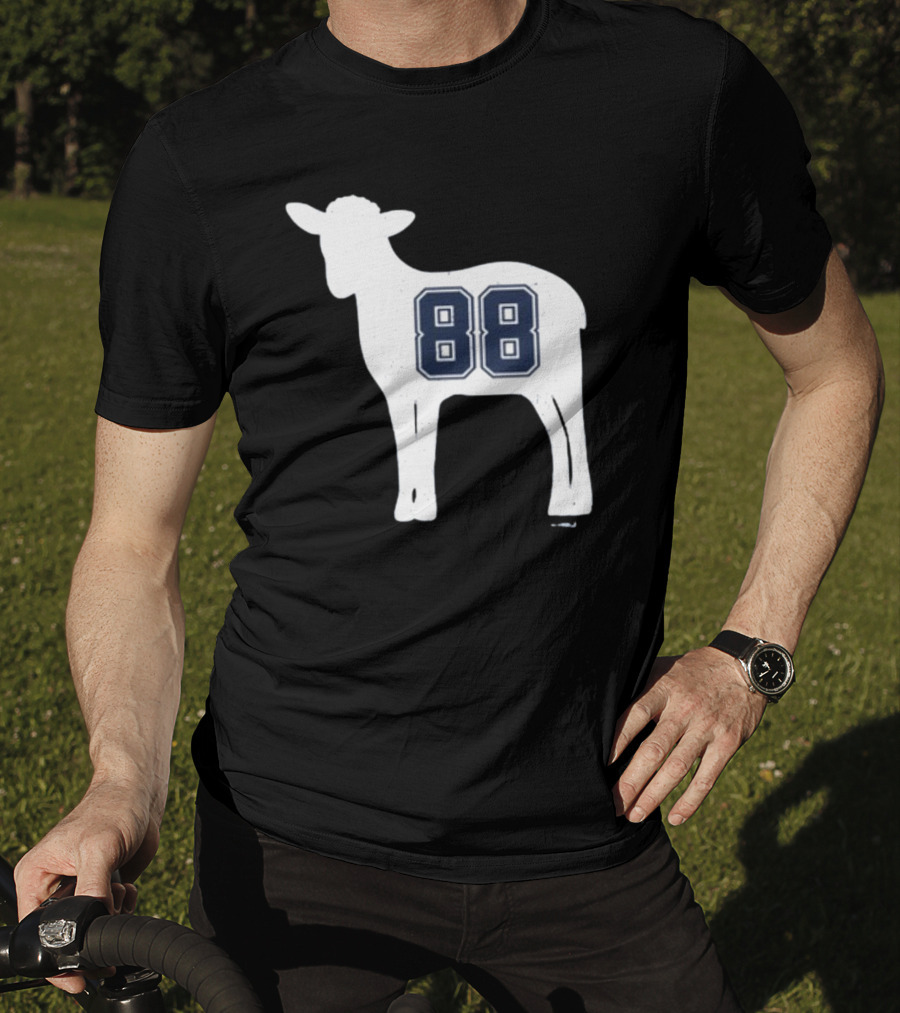 Thvingtay Lamb Of Dallas 88 T-Shirt