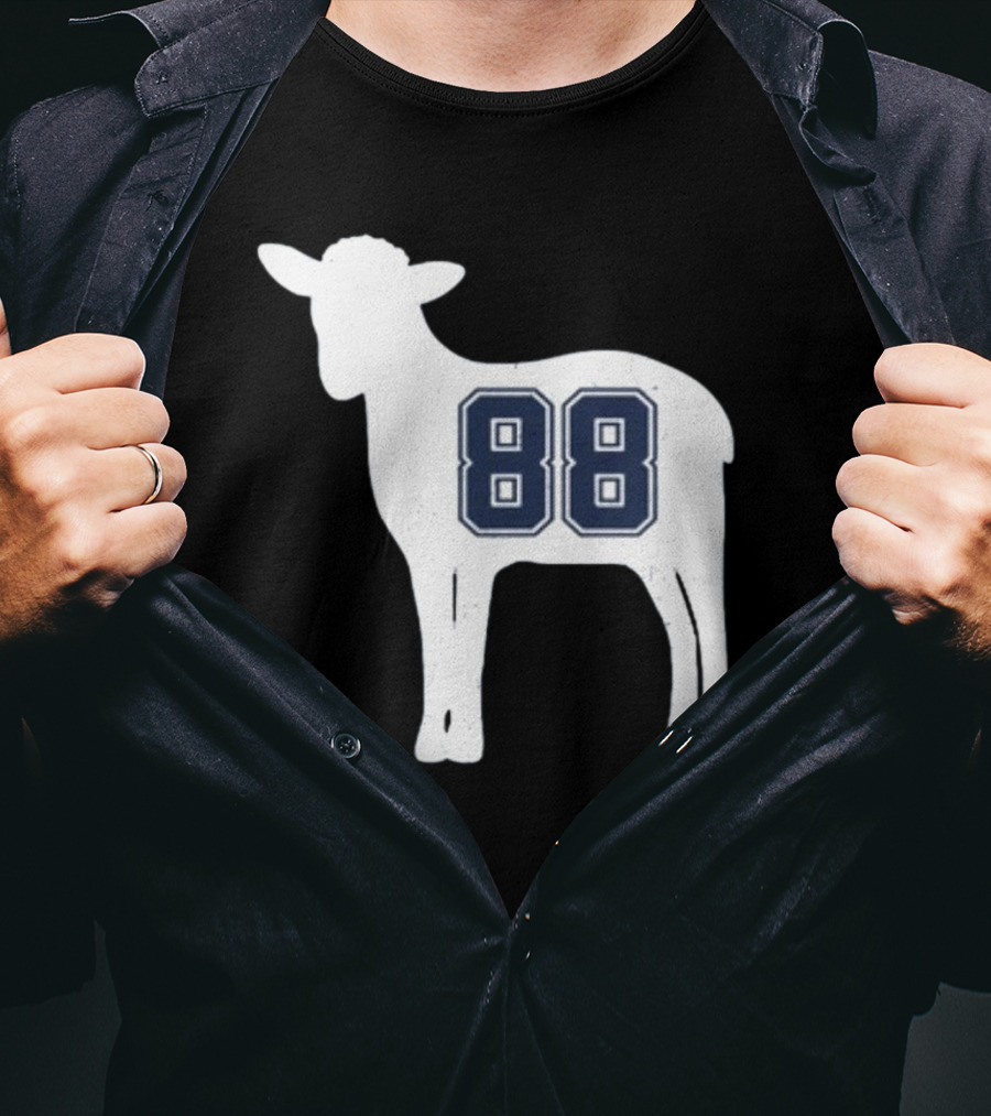 Thvingtay Lamb Of Dallas 88 T-Shirt
