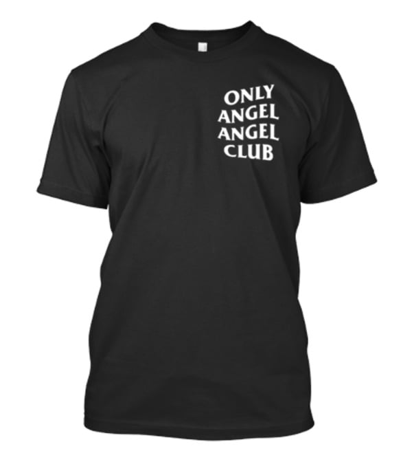 Only Angel Angel Club Harry Style Fandom Inspired T-Shirt
