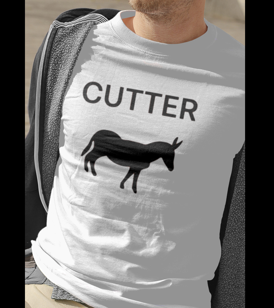 CUTTER Goat T-Shirt
