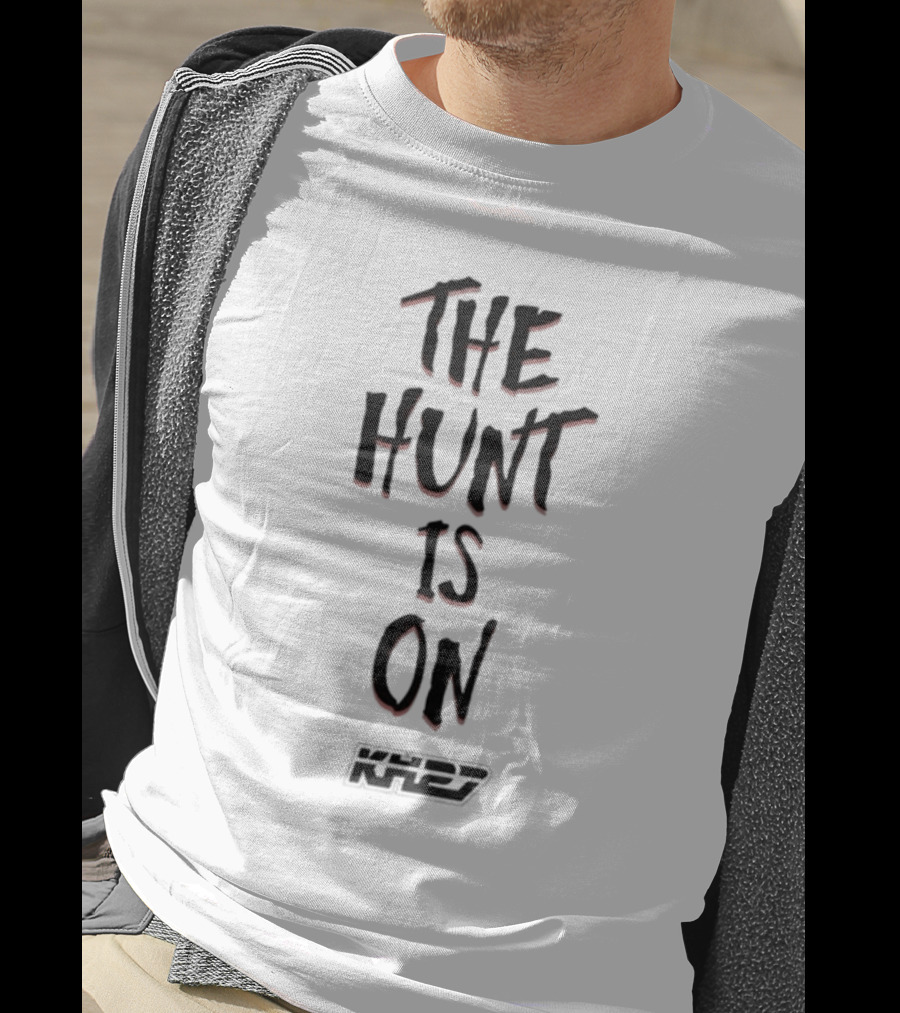 The Hunt Is On KH27 Kareem T-Shirt
