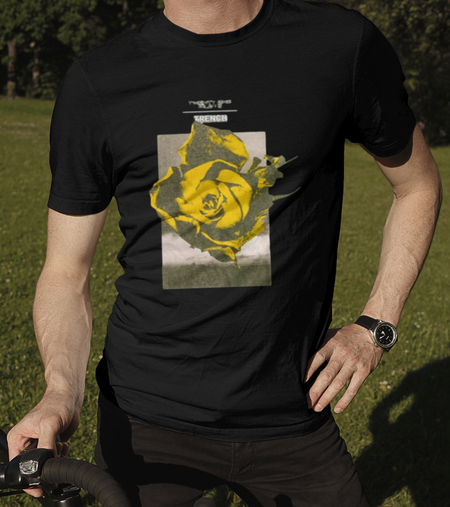 Twenty One Pilots Trench Yellow Rose Hot Topic T-Shirt