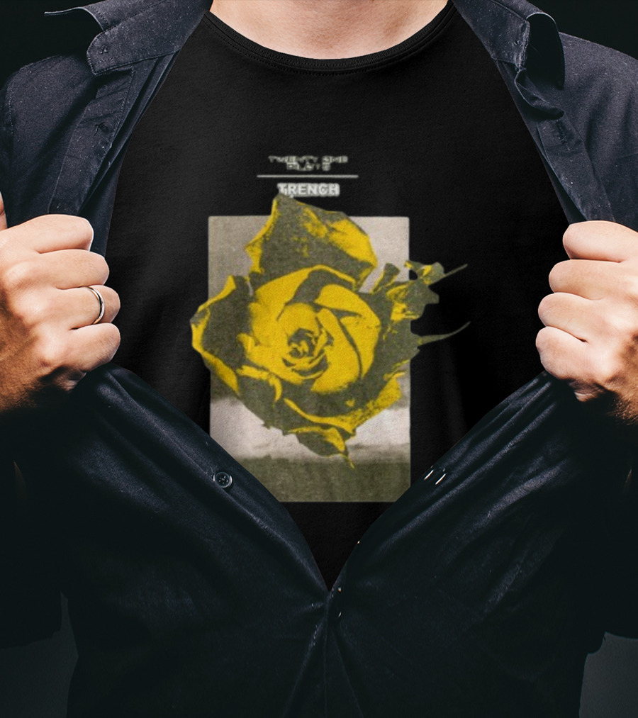 Twenty One Pilots Trench Yellow Rose Hot Topic T-Shirt