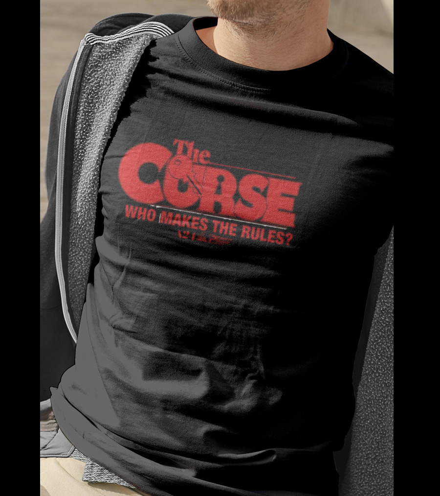 The Cherry Tomato Boys The Curse Espanola New Mexico Who Makes The Rules T-Shirt