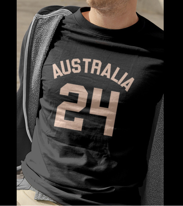 Gracie Abrams Updates And More Good Riddance Australia 24 T-Shirt