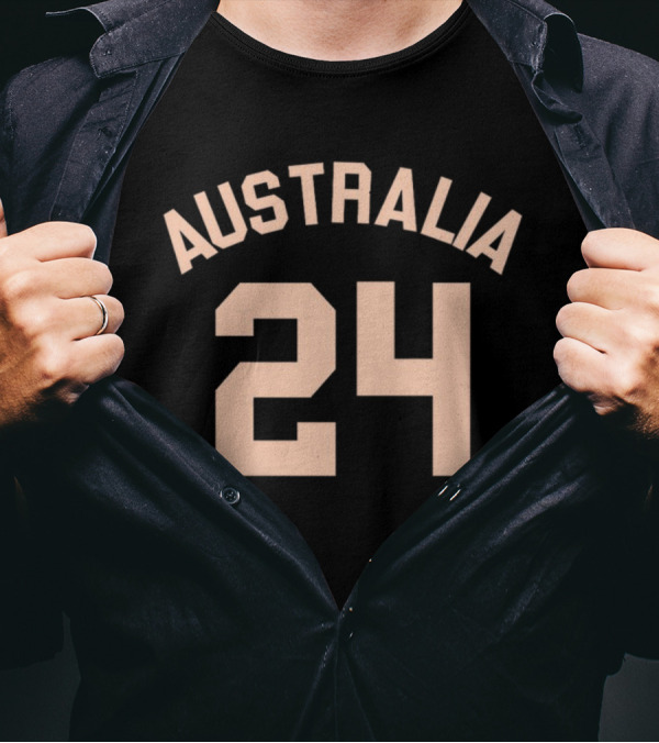 Gracie Abrams Updates And More Good Riddance Australia 24 T-Shirt