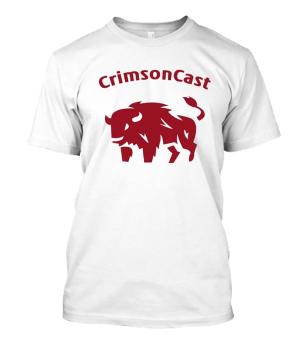 CrimsonCast Red Bull T-Shirt