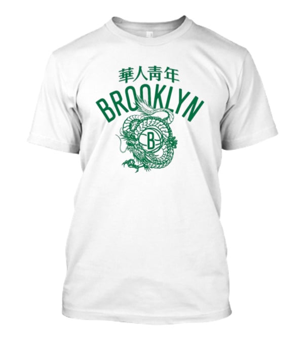 Brooklyn Year Of The Dragon T-Shirt