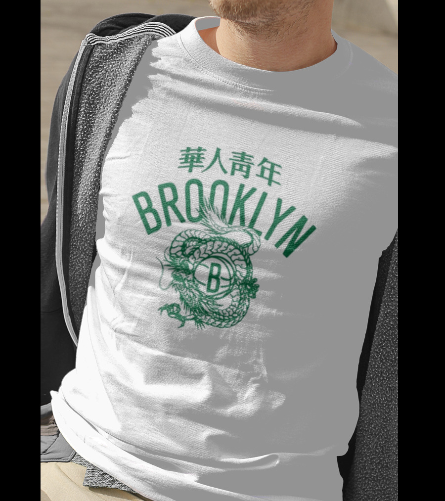 Brooklyn Year Of The Dragon T-Shirt