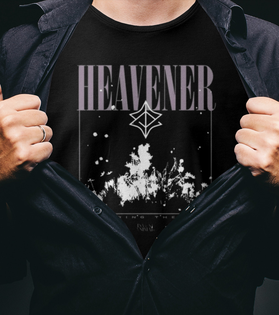 Heavener You Bring The Rain Invent Animate T-Shirt