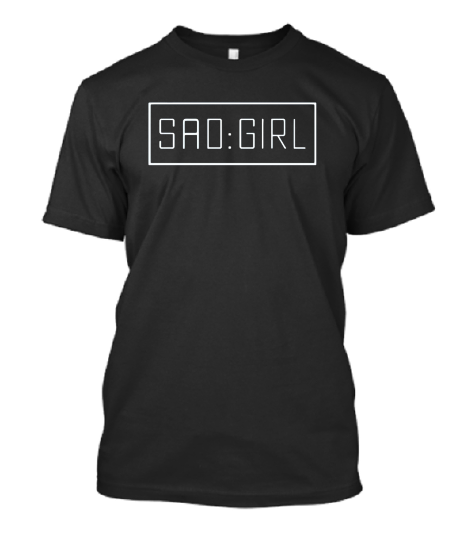 Ryan Clark Sad Girl T-Shirt